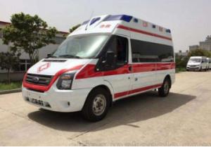 通许县救护车租赁