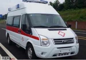 通许县救护车租赁