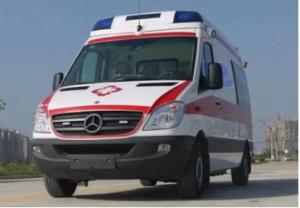 通许县救护车租赁